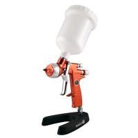 SAGOLA 4600 DIGITAL CLEAR краскопульт с электронным манометром 1,3