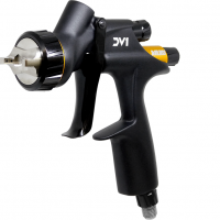 Devilbiss DV1 краскопульт для лака, без бачка 1,3