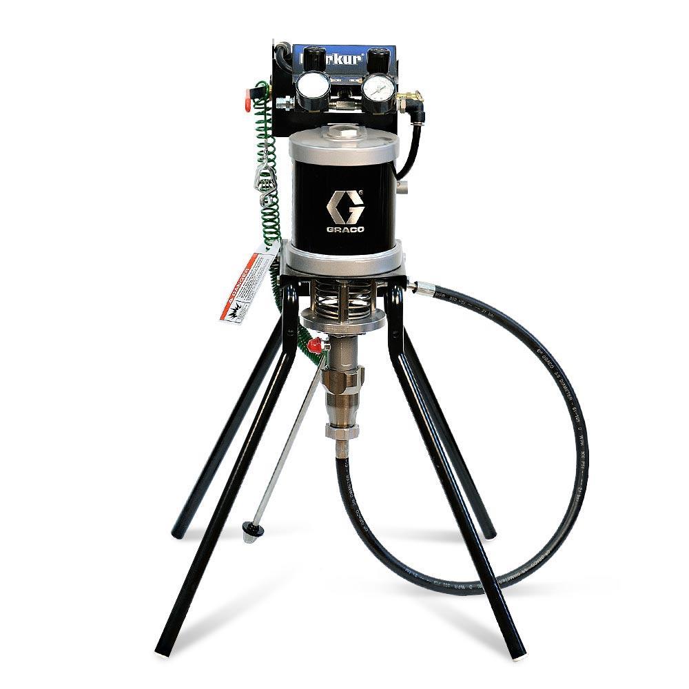 GRACO MERKUR ES ОКРАСОЧНЫЙ АППАРАТ