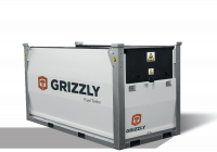 Емкость для хранения топлива Grizzly tank 3000 л