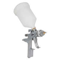 SCHTAER SCH-17G краскопульт с верхним бачком 1.4