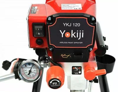 Окрасочный аппарат YOKIJI YKJ 120