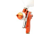 SAGOLA 4600 XTREME (CLEAR) краскопульт пневматический 1,2 SAGOLA 4600 XTREME (CLEAR) краскопульт пневматический 1,2