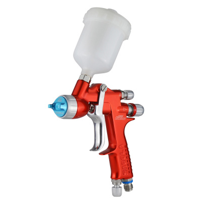 SAGOLA  Mini Xtreme AQUA краскопульт пневматический 1,0