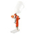 SAGOLA 4600 XTREME (CLEAR) краскопульт пневматический 1,2 SAGOLA 4600 XTREME (CLEAR) краскопульт пневматический 1,2