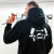 Sagola толстовка с принтом 100% хлопок, XXL Sagola толстовка с принтом 100% хлопок, XXL