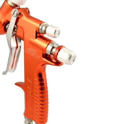 SAGOLA 4600 XTREME (AQUA) краскопульт пневматический 1,3XL